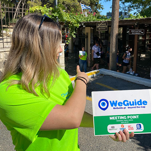 Our Check-In Team