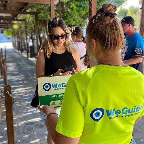 Our Check-In Team