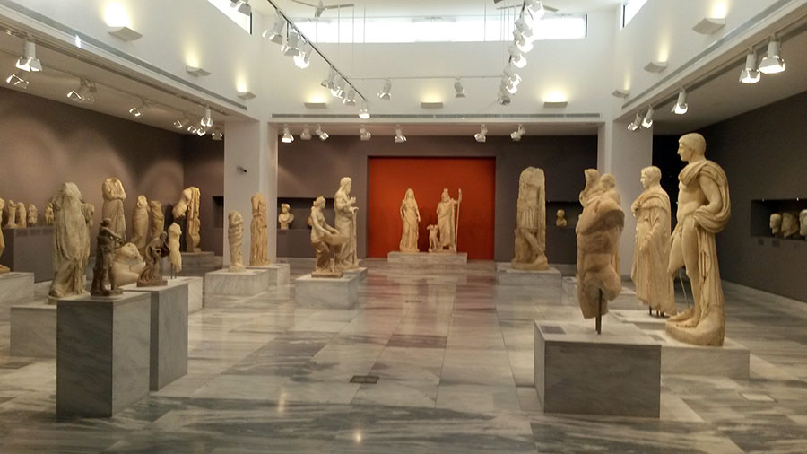 Archaeological Museum of Heraklion