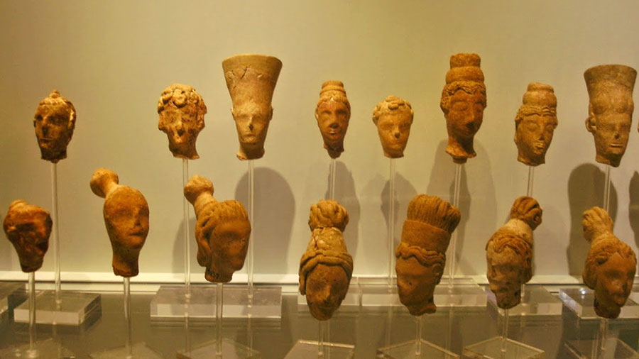 ARCHAEOLOGICAL MUSEUM OF HERAKLION